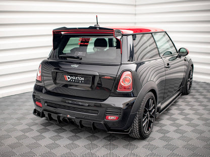 Maxton Design Street Plus Rear Valance - MINI Cooper S R56 JCW