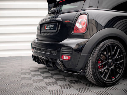 Maxton Design Street Plus Rear Valance - MINI Cooper S R56 JCW