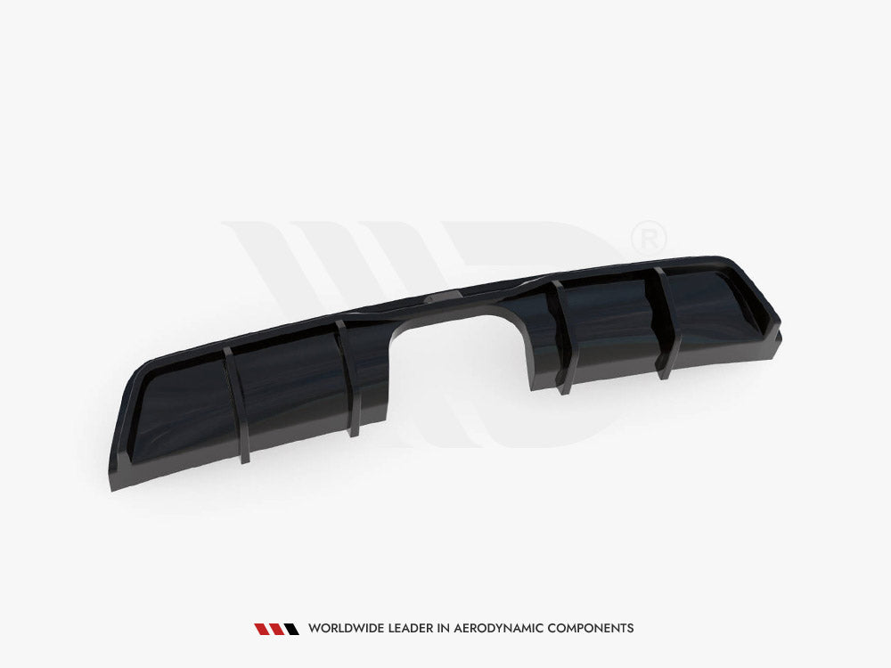 Maxton Design Street Plus Rear Valance - MINI Cooper S R56 JCW