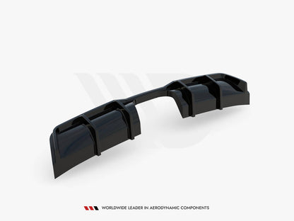 Maxton Design Street Plus Rear Valance - MINI Cooper S R56 JCW