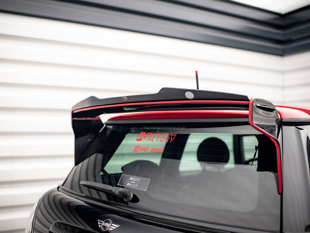 Maxton Design Street Plus Spoiler Cap - MINI Cooper S R56 JCW