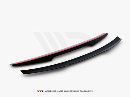 Maxton Design Street Plus Spoiler Cap - MINI Cooper S R56 JCW