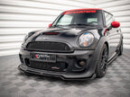 Séparateur avant Maxton Design Street Plus V2 - MINI Cooper S R56 JCW