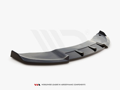 Maxton Design Street Plus Front Splitter V3 - MINI Cooper S R56 JCW