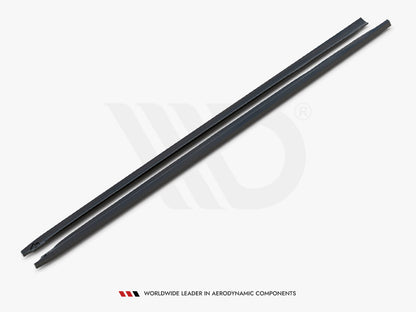 Maxton Design Street Plus Side Skirt Diffusers V1 - Audi S5 8T Coupe