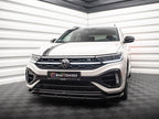 Séparateur avant Maxton Design Street Plus V1 - VW T-Roc R restylé