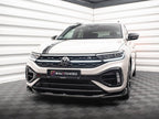 Divisor delantero Maxton Design Street Plus V2 - VW T-Roc R Facelift