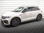 Difusores de faldones laterales Maxton Design Street Plus - VW T-Roc R