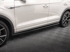 Difusores de faldones laterales Maxton Design Street Plus - VW T-Roc R