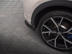 Divisores laterales traseros Maxton Design Street Plus - VW T-Roc R Facelift