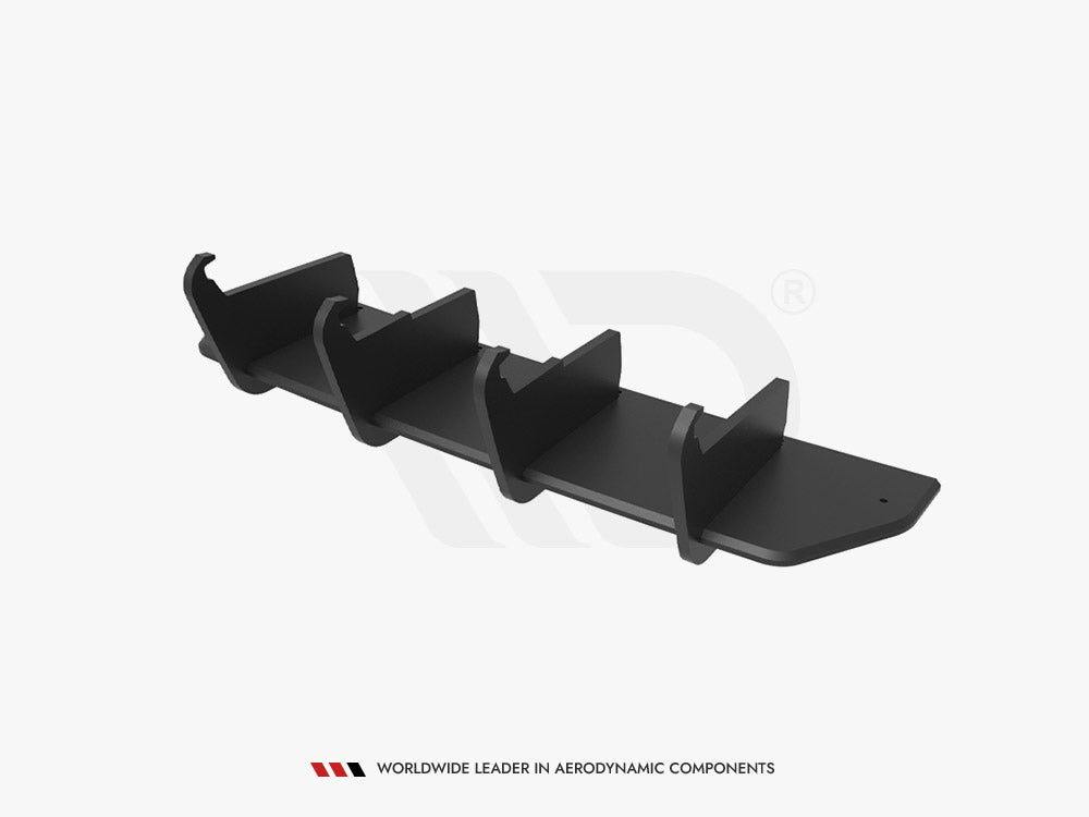 Maxton Design Street Pro Rear Diffuser - VW T-Roc R Facelift