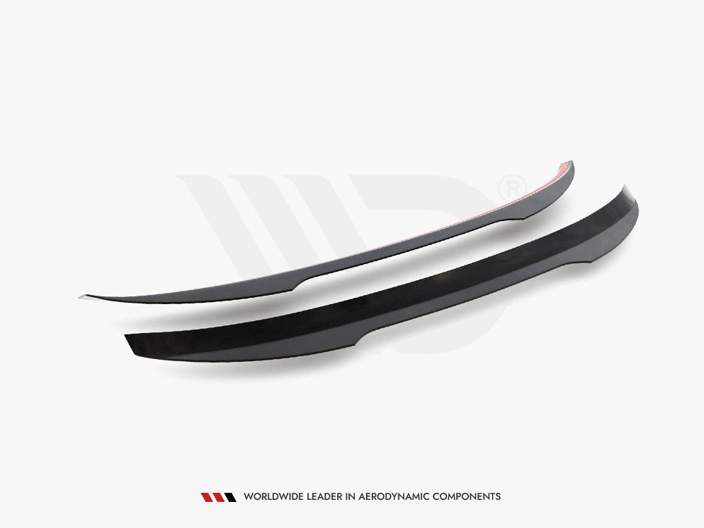 Maxton Design Street Plus Spoiler Cap V2 - BMW M135i/M140i F20/F21