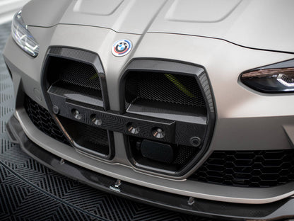 Maxton Design Carbon Fibre Front Grille - BMW M4 G82/G83