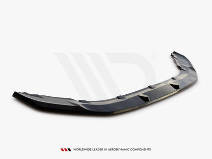 Maxton Design Street Plus Front Splitter V1 - MINI Cooper S F56 LCI 2