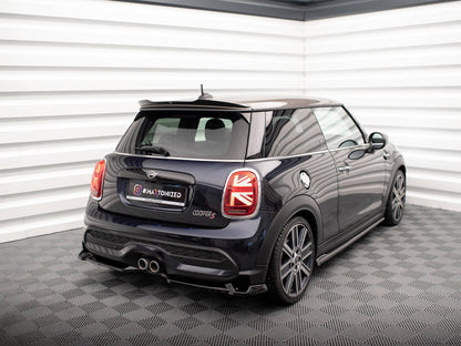 Maxton Design Street Plus Spoiler Cap - MINI Cooper S F56 LCI 2