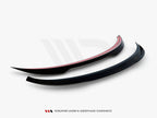 Capuchon de spoiler Maxton Design Street Plus pour MINI Cooper S F56 LCI 2