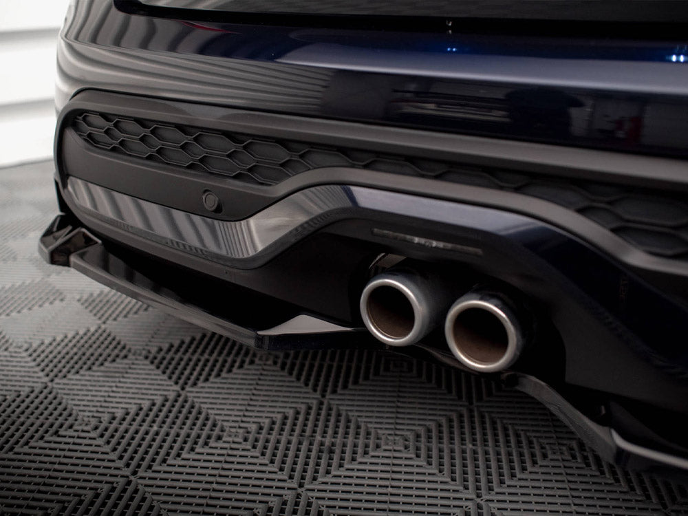 Divisor trasero central Maxton Design Street Plus - MINI Cooper S F56 LCI 2