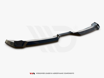 Maxton Design Street Plus Central Rear Splitter - MINI Cooper S F56 LCI 2