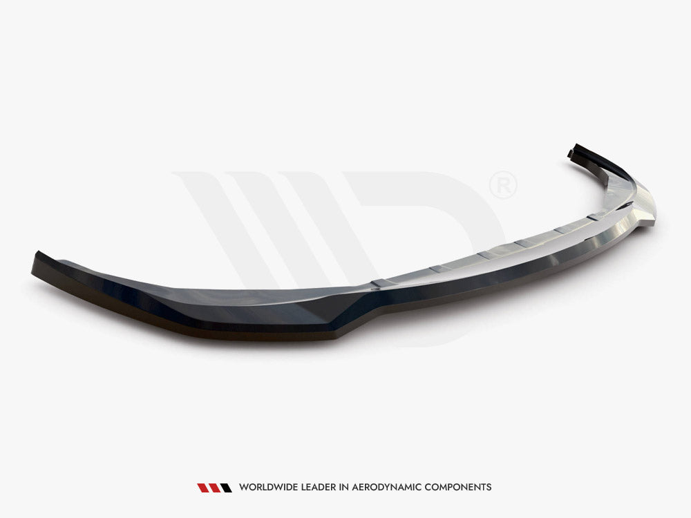 Maxton Design Street Plus Front Splitter V2 - BMW M340i G20/G21 LCI