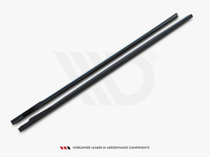 Maxton Design Street Plus Side Skirt Diffusers V1 - BMW M340i G20/G21 LCI