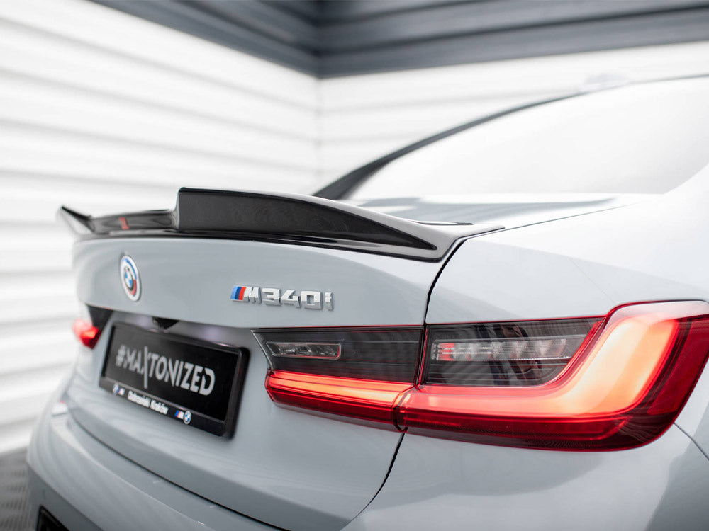 Maxton Design Street Plus Spoiler Cap 3D - BMW M3 G80 Saloon