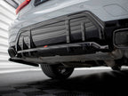 Divisor trasero central Maxton Design Street Plus - BMW M340i G20/G21 LCI