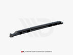 Divisor trasero central Maxton Design Street Plus - BMW M340i G20/G21 LCI