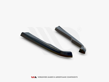 Maxton Design Street Plus Rear Side Splitters V1 - BMW M340i G20/G21 LCI