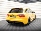 Difusor trasero Maxton Design Street Pro - Audi RS4 B8