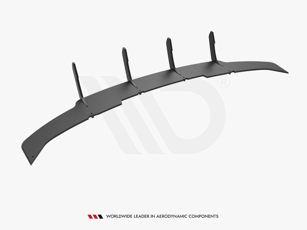 Maxton Design Street Pro Rear Diffuser - Audi RS4 B8