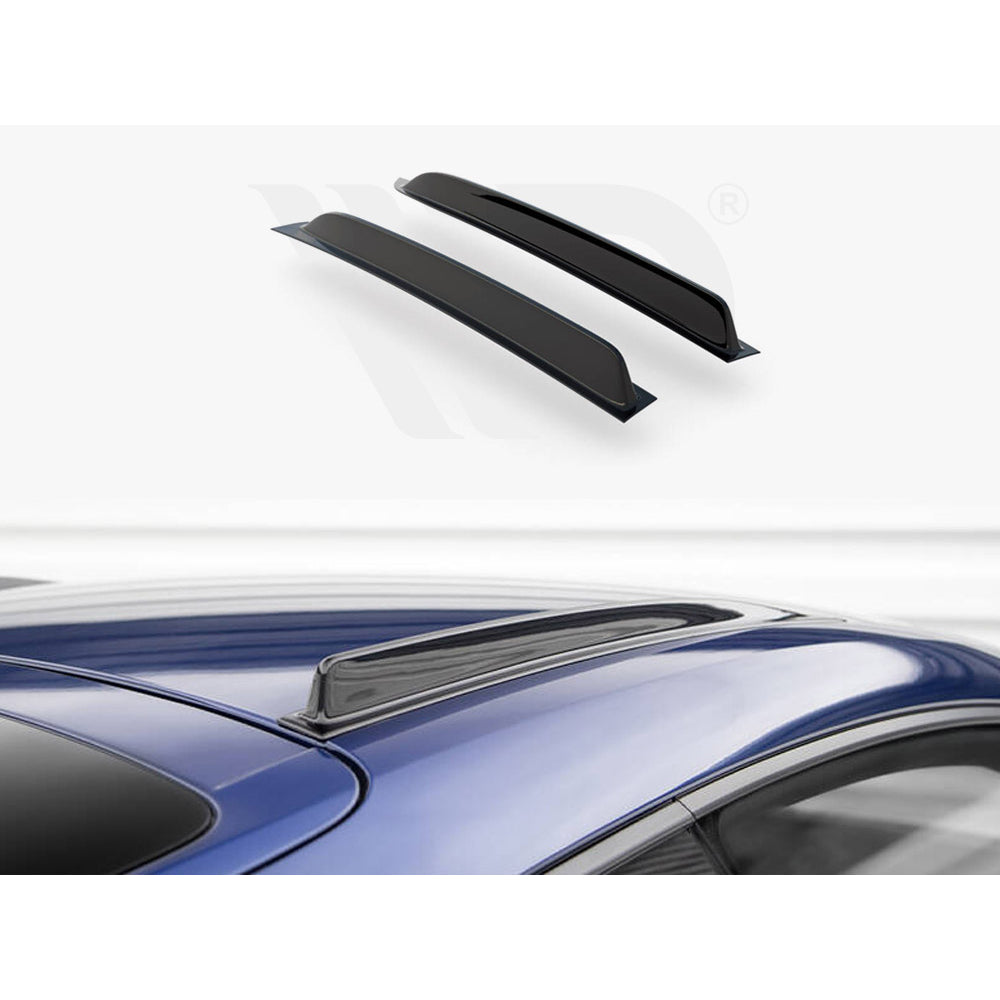 Barras de techo cortas Maxton Design Street Plus - Porsche Cayman GT4RS 718