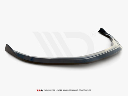 Maxton Design Street Plus Front Splitter V2 - Porsche Boxster/Cayman S 718