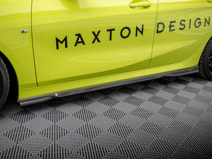 Maxton Design Carbon Fibre Side Skirts - BMW M135i F40