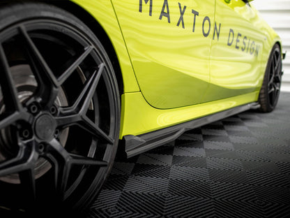 Maxton Design Carbon Fibre Side Skirts - BMW M135i F40