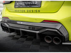 Maxton Design Carbon Fibre Rear Valance V1 - BMW M135i F40