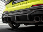 Maxton Design Carbon Fibre Rear Valance V1 - BMW M135i F40