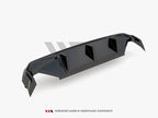 Maxton Design Carbon Fibre Rear Valance V1 - BMW M135i F40