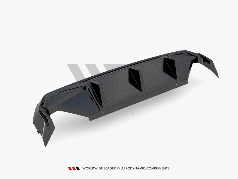 Maxton Design Carbon Fibre Rear Valance V1 - BMW M135i F40