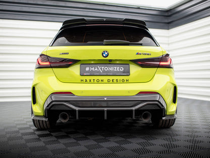 Maxton Design Carbon Fibre Rear Valance V2 - BMW M135i F40