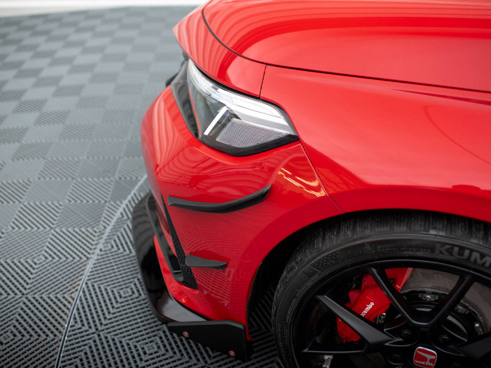 Canards delanteros Maxton Design Street Plus - Honda Civic Type R FL5