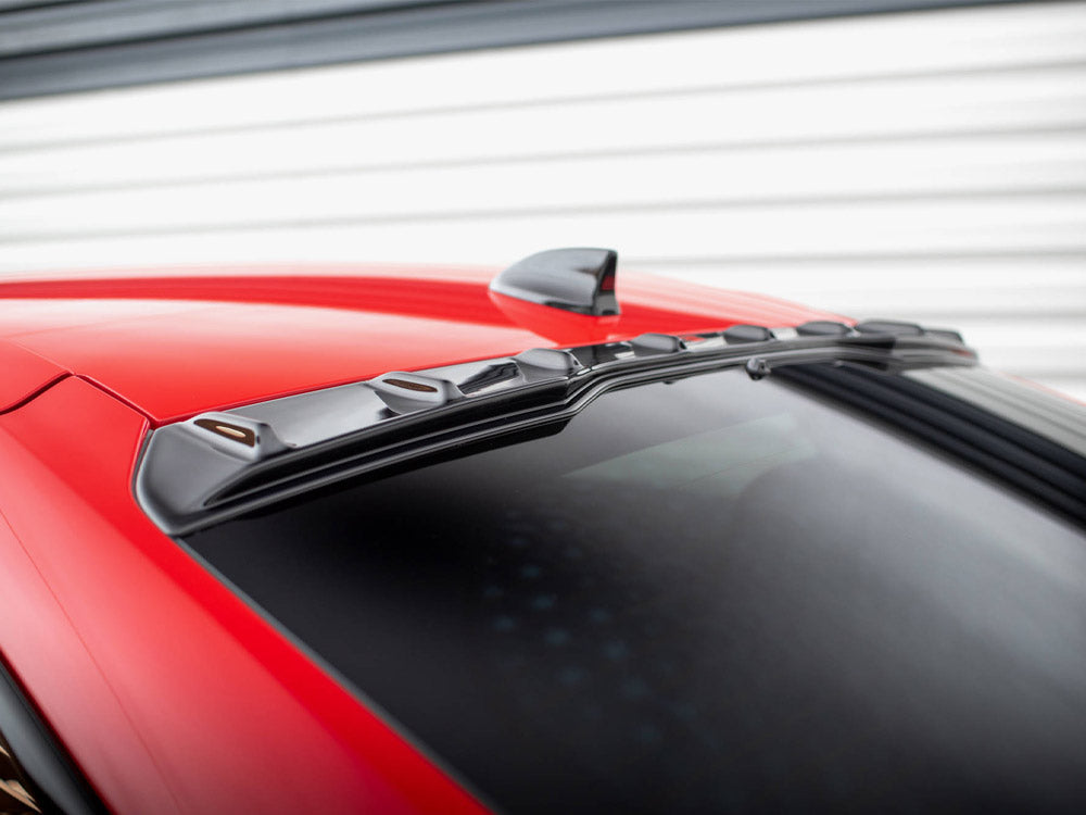 Maxton Design Street Plus Rear Window Extension - Honda Civic Type R FL5