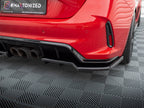 Divisor trasero central Maxton Design Street Plus V1 - Honda Civic Type R FL5