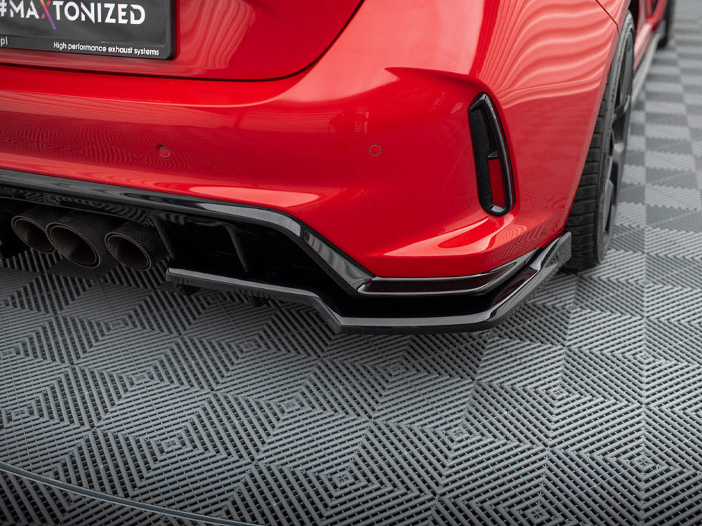 Divisor trasero central Maxton Design Street Plus V2 - Honda Civic Type R FL5