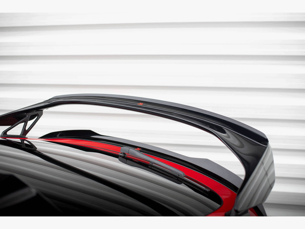 Maxton Design Street Plus Upper Spoiler Cap - Honda Civic Type R FL5