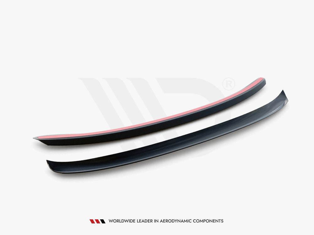 Maxton Design Street Plus Upper Spoiler Cap - Honda Civic Type R FL5