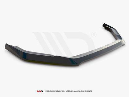 Maxton Design Street Plus Front Splitter V1 - Honda Civic Type R FL5