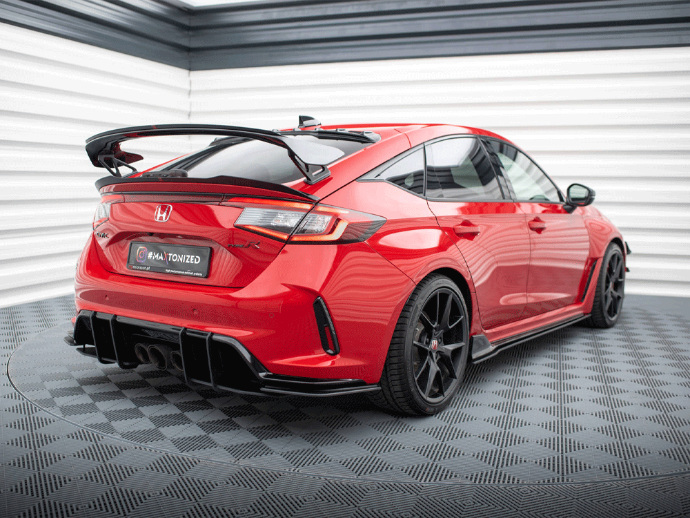 Maxton Design Street Pro Rear Diffuser - Honda Civic Type R FL5