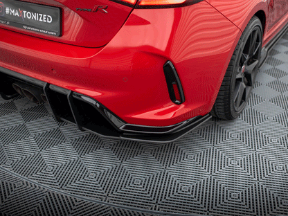 Maxton Design Street Pro Rear Diffuser - Honda Civic Type R FL5