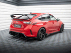 Maxton Design Street Pro Rear Diffuser + Flaps - Honda Civic Type R FL5