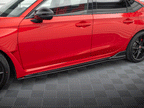Difusores de faldones laterales Maxton Design Street Pro - Honda Civic Type R FL5